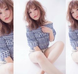 点击看大图 -GIRL STYLE 烫发·染发沙龙