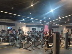 -银吉姆健身(平江万达馆)