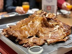 蒙古烤羊背-九十九顶毡房(清河店)