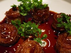 黑醋带鱼-柿合缘新京菜(国金中心商场店)