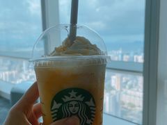 -星巴克(深圳平安金融中心B1店)