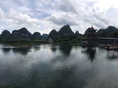 -靖西鹅泉风景区