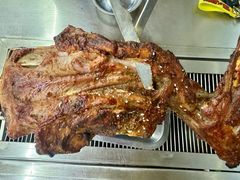 -内蒙古海拉尔烤羊腿·烤全羊·烧烤
