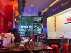 -重庆老灶火锅(红岭店)