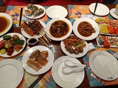 -四海一家自助餐(益田假日广场店)