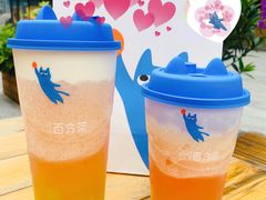 -百分茶(苏州中心商场店)