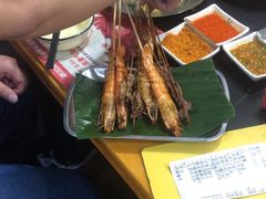 -德四家·云南傣味烧烤品牌(和谐店)