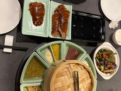 -羲和雅苑•北京烤鸭(平安国际金融中心店)