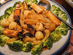 葱烧蹄筋-聚缘堂·海鲜私房菜(松岭路店)