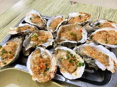 生蚝-联兴烤吧(茶山店)