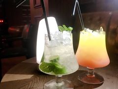 妃子温床鸡尾酒-The Cheebat 锌吧·Bistro(体育西店)