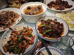 -山里俏·地标皖南菜·屯溪臭鳜鱼(北城万达店)