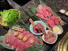 -老乾杯和牛烧肉(王府中环店)