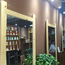 -明洞造型精品烫染