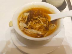 -东海朗廷酒店-唐阁T’ANG COURT 中餐厅