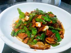 长沙小炒肉-湘轩·土菜研究院(光大店)