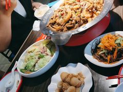 -胖哥俩肉蟹煲(盐城金鹰国际店)