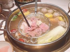 -牛人日志·鲜牛肉骨汤火锅(万科里瑧店)