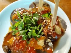 土笋冻-老宅原住民沙茶面精品小吃(龙头路店)