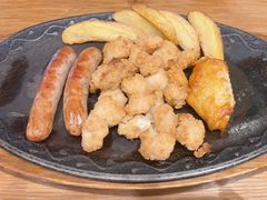 -萨莉亚意式餐厅(南海万达广场店)
