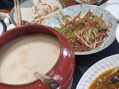 -魁盛居百年鲁菜馆(中林路店)