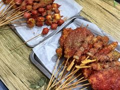 -庞记炸串