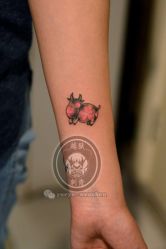 点击看大图 雕哥纹身刺青tattoo-越域刺青