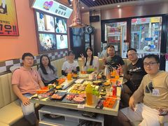 -猪的故事·韩式烤肉(韩乐坊店)