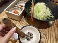 高丽菜丝-胜博殿霸王树(嘉里中心店)