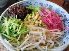 -门框胡同百年卤煮(新街口店)