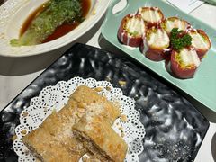 -喜势点·糖沙翁手工茶点·本地人茶居(永庆坊店)