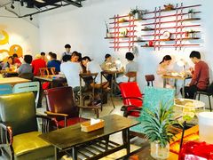 大堂-好,丘(信义店)