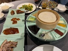 -羲和雅苑•北京烤鸭(平安国际金融中心店)