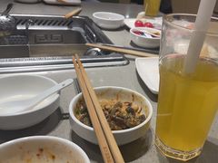 -海底捞火锅(安吉万达店)
