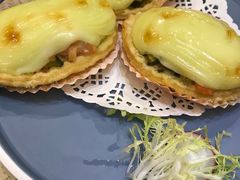 日式青芥三文鱼挞-点都德(北京路贰店)