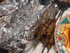-巴依老爷新疆美食(工体旗舰店)