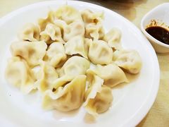 酸菜水饺-上和臻品中国菜(花园街店)