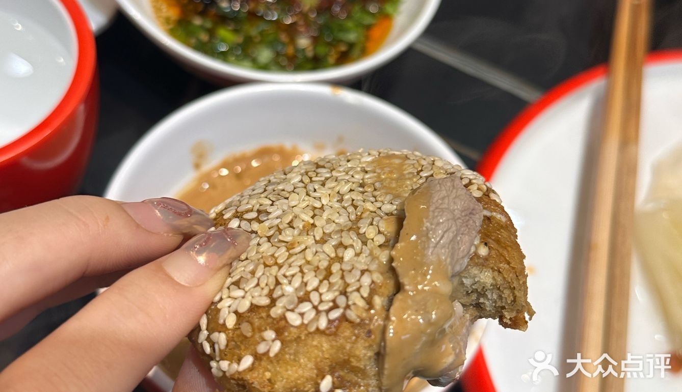 涮羊肉的正确打开方式
