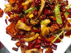 干煸鱿鱼-永红源·啤酒烧烤海鲜大排档(台柳路店)