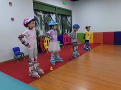 -云霄之星少儿滑板轮滑跳绳(远洋未来广场店)