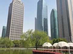 -陆家嘴中心绿地