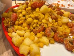 -霸王虾·麻辣小龙虾(清水河公园店)