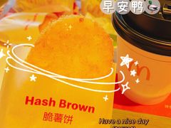 -麦当劳(王顶堤店)