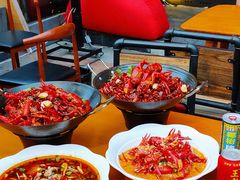 -二钳洞庭虾蟹·江湖菜(成都鹭岛店)
