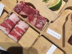 -焱铁烧·黑毛和牛专门店(杭州嘉里中心店)