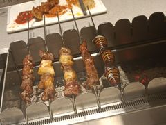 -丰茂烤串(公园店)