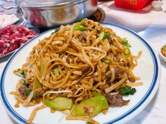 -菜忠潮州牛肉店(岗厦店)
