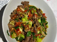 泡辣椒炒牛肉-壹盏灯(蚂蚁工房店)
