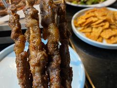 -刘全福吊炉烧烤王(东江路店)