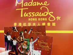 -香港杜莎夫人蜡像馆